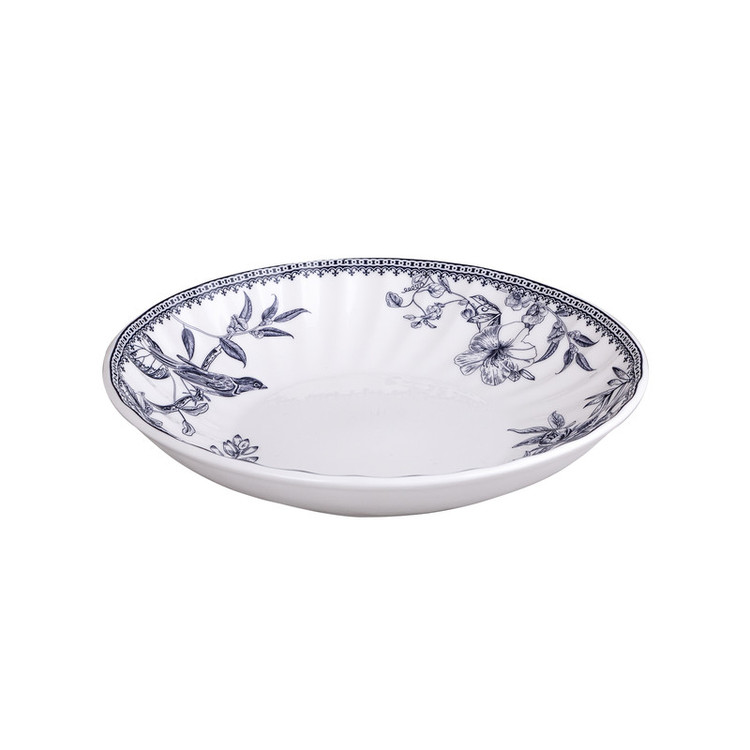 سرویس غذاخوری 28 پارچه گلدکیش طرح لوتوس مدل GK646384