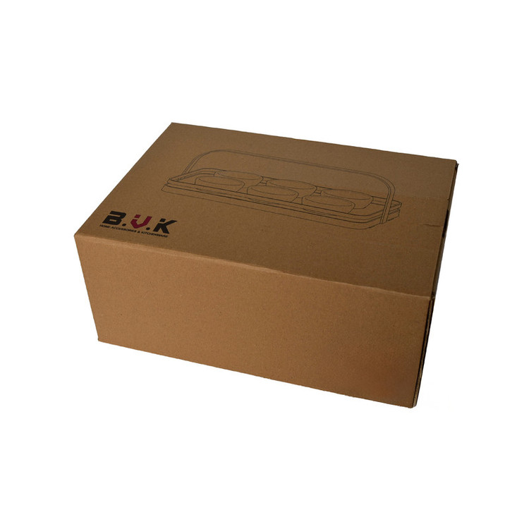 اردور خوری بی وی کی طرح مجستیک کد 452216 مجموعه 6 عددی همراه با استند