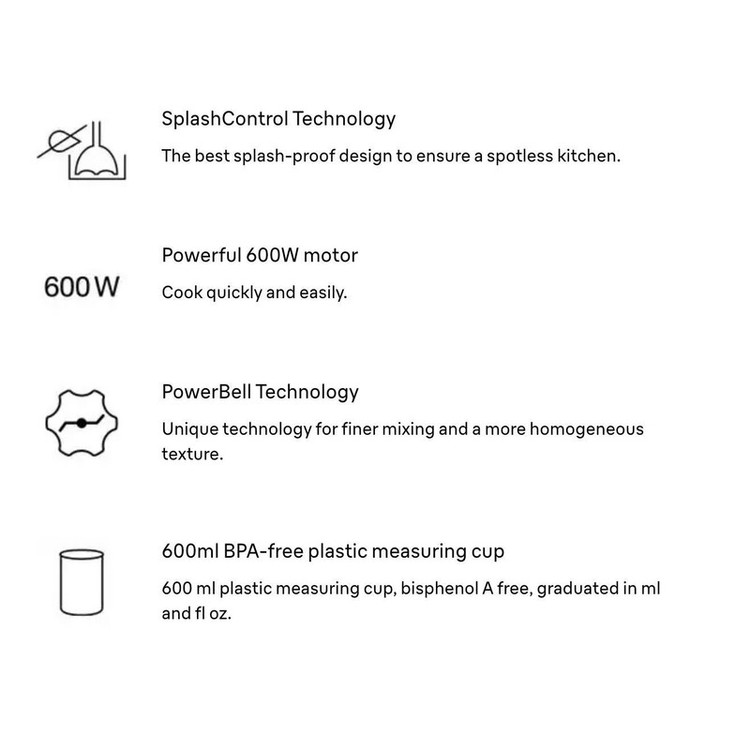 گوشت کوب برقی براون مدل MQ500