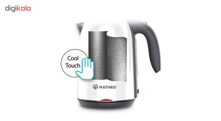 چای ساز متئو مدل MTS 19