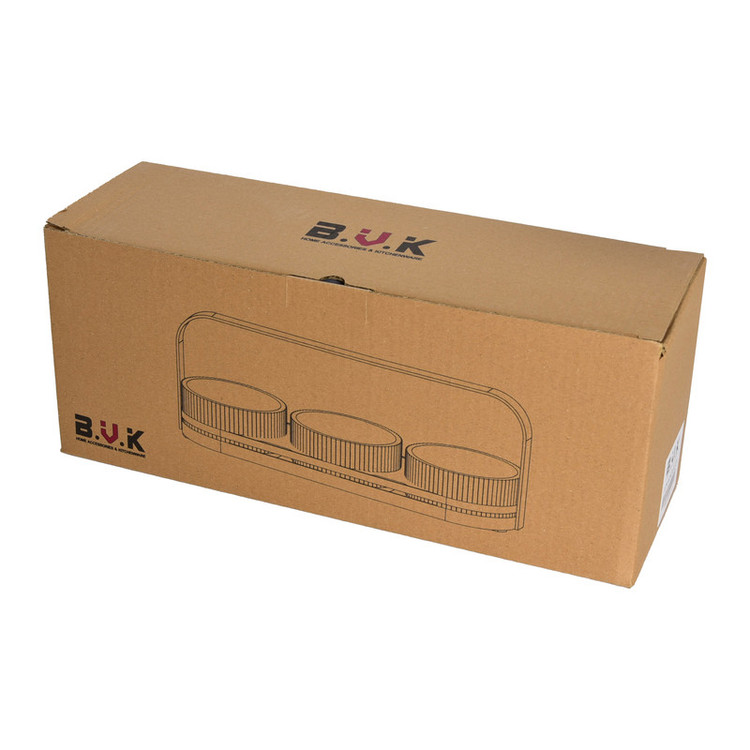 اردور خوری بی وی کی طرح مجستیک کد 452223 مجموعه 3 عددی